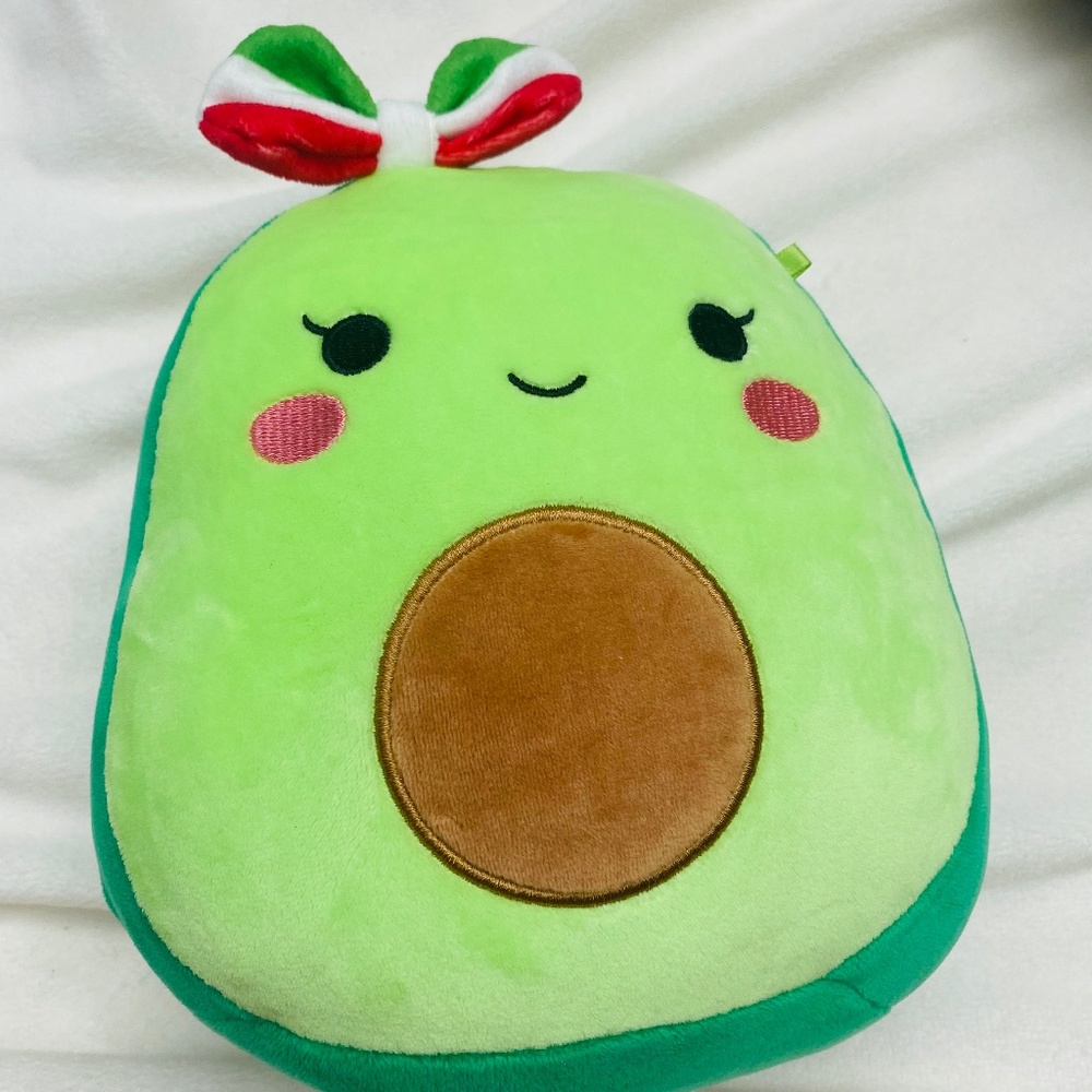 Mireya The Avocado 7" With Bow